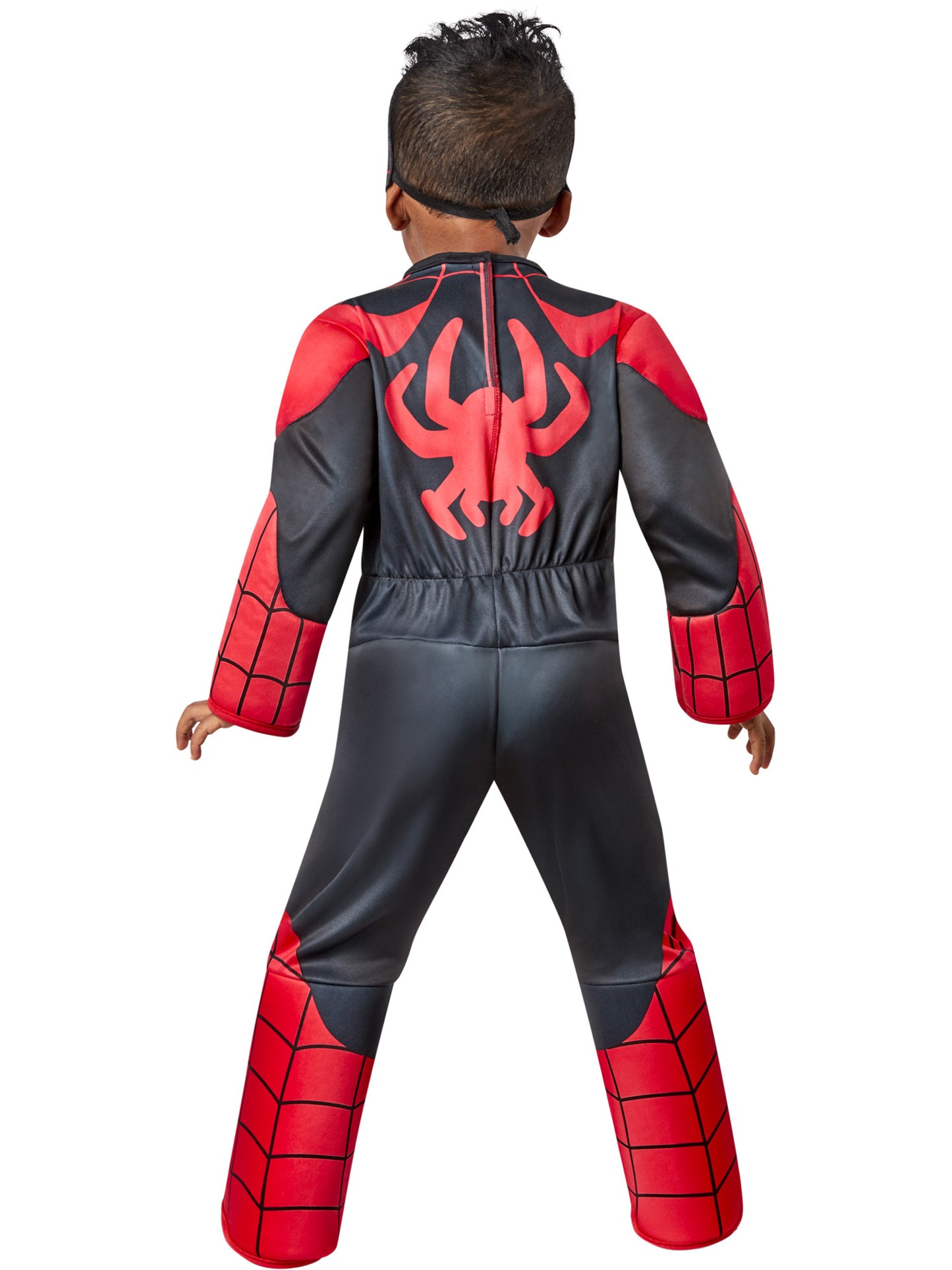 Rubies Marvel Spinn Deluxe Kinderkostüm für Jungen – Detailansicht