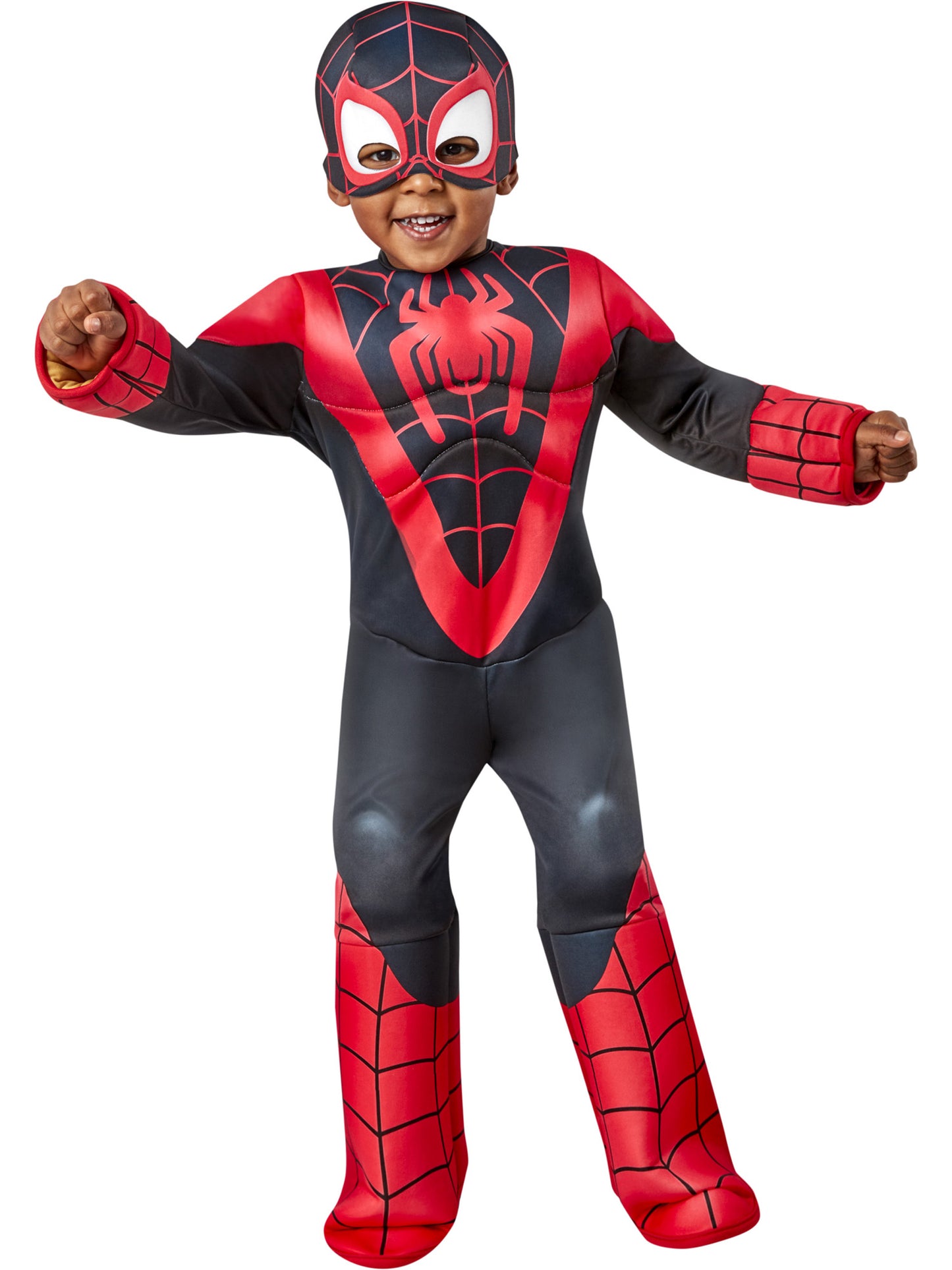 Rubies Marvel Spinn Deluxe Kinderkostüm für Jungen – Verpackung
