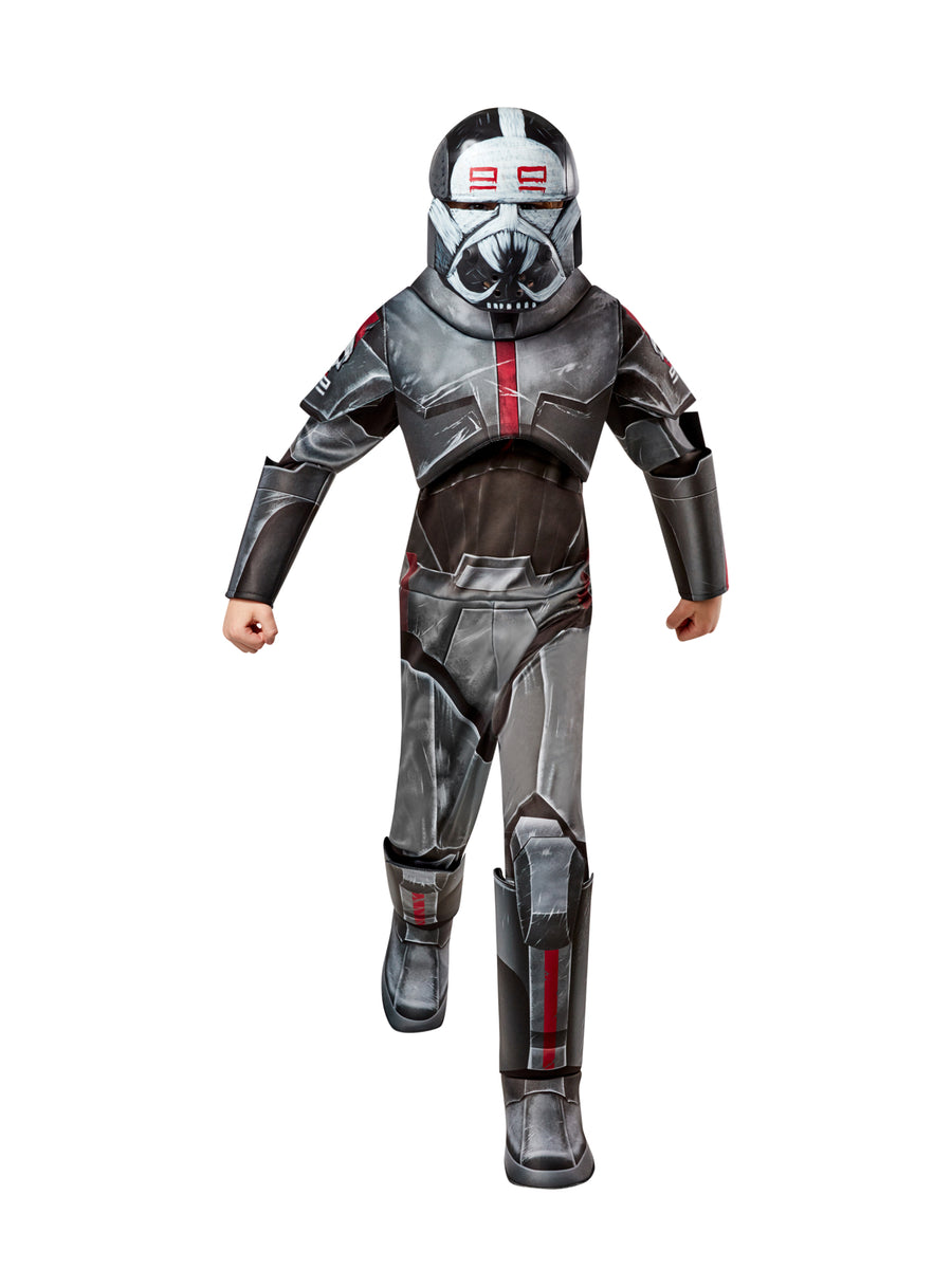 Rubies Star Wars Wrecker Deluxe Kinderkostüm mit Halbmaske – Produktansicht