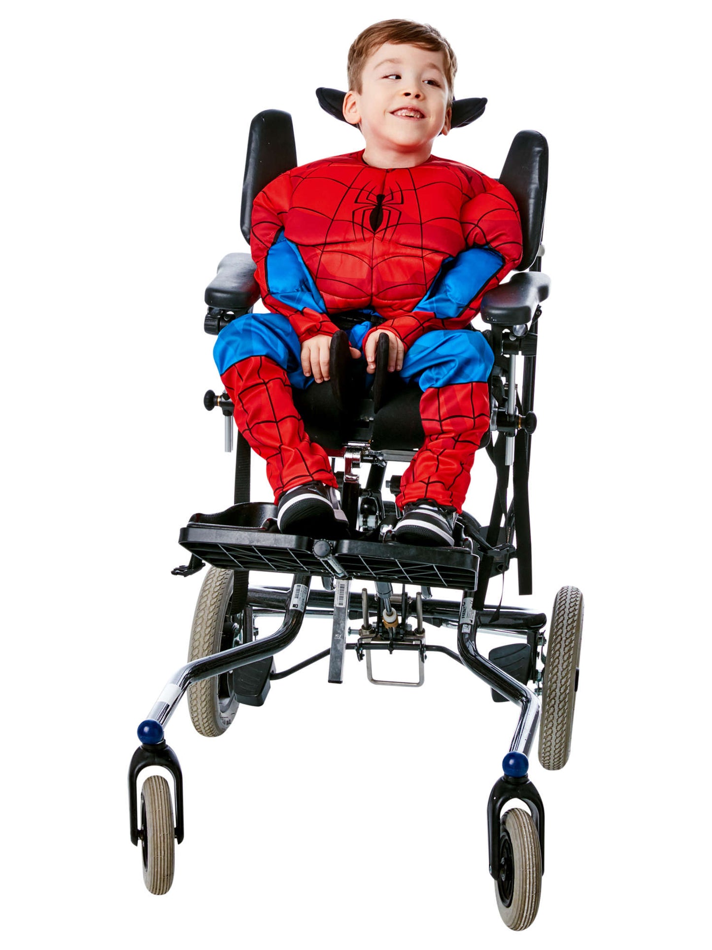 Rubies Spider-Man Adaptive Kinderkostüm für Jungen – Produktansicht