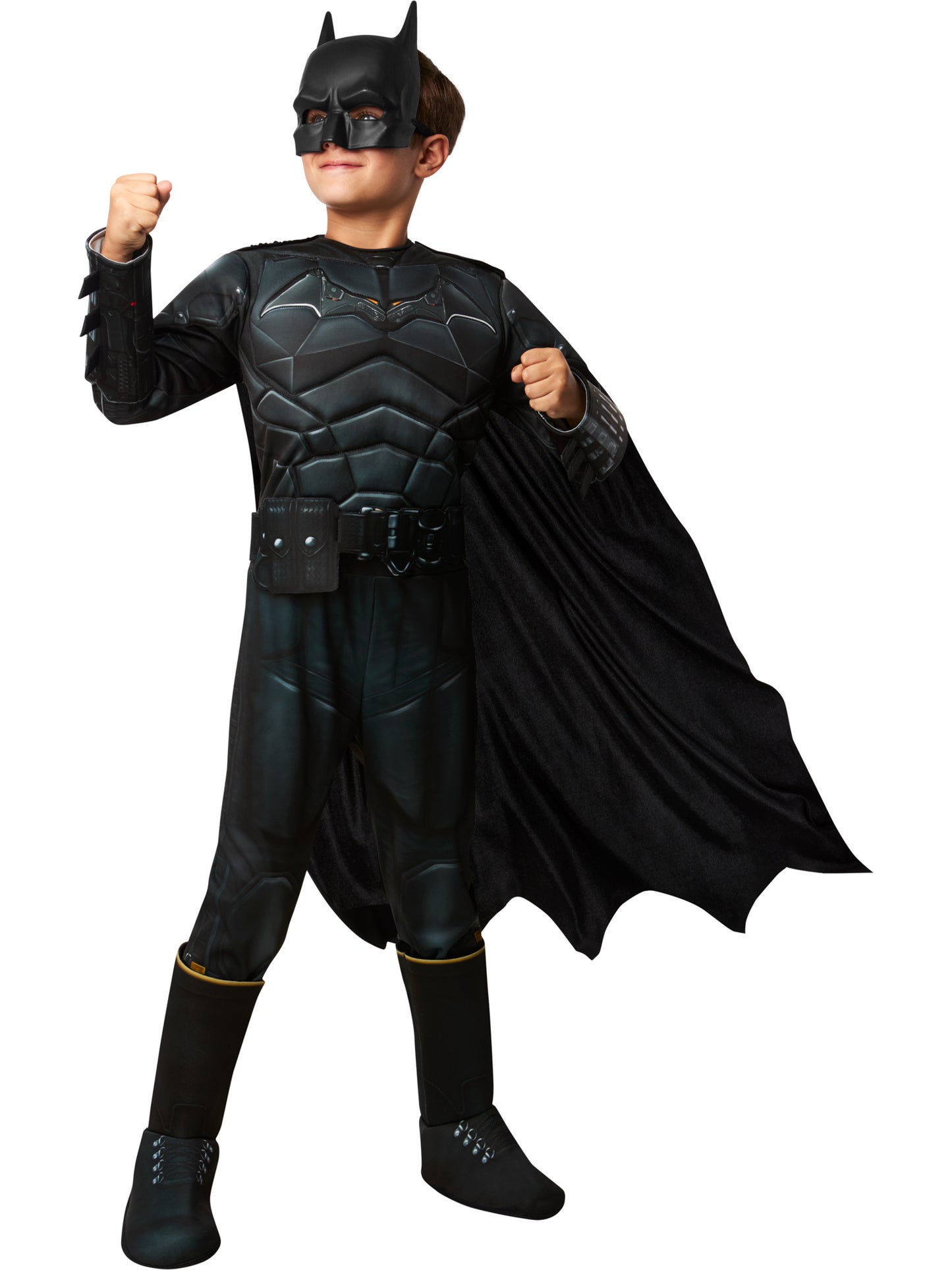 Rubies The Batman Deluxe Kinderkostüm für Jungen – Verpackung