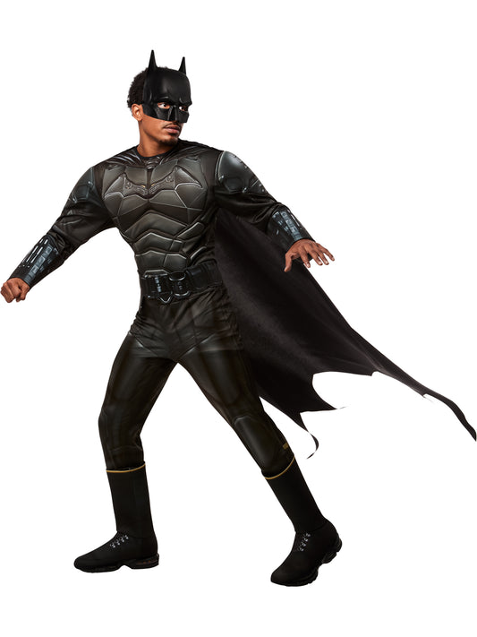 Rubies The Batman Kostüm für Herren mit Maske und Umhang – Produktansicht