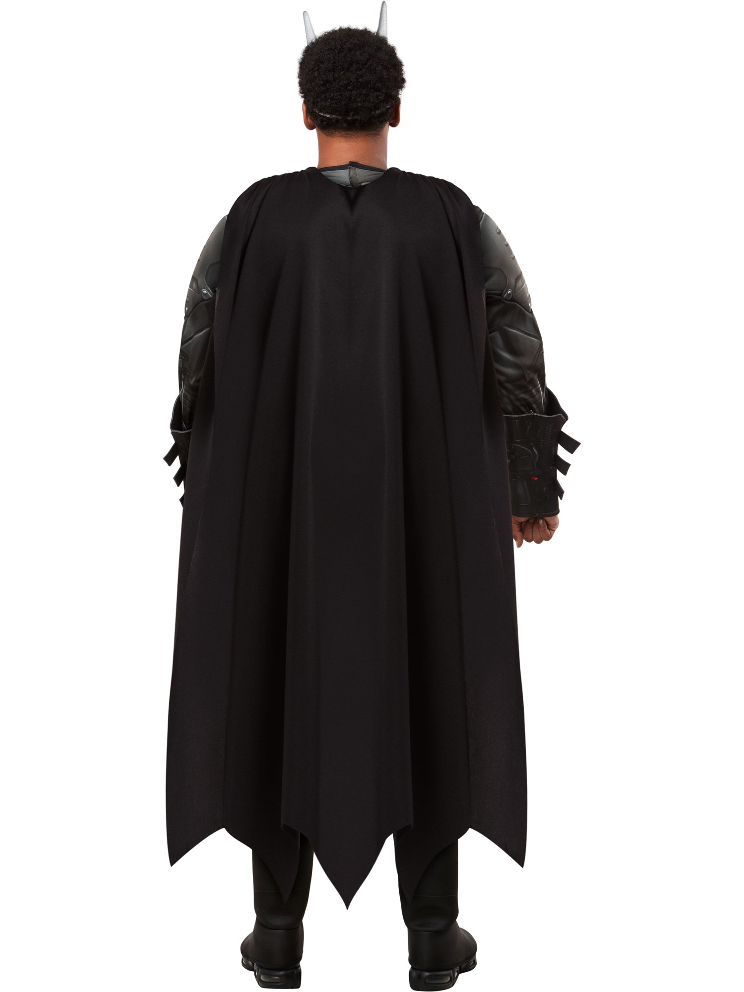 Rubies The Batman Kostüm für Herren mit Maske und Umhang – Detailansicht