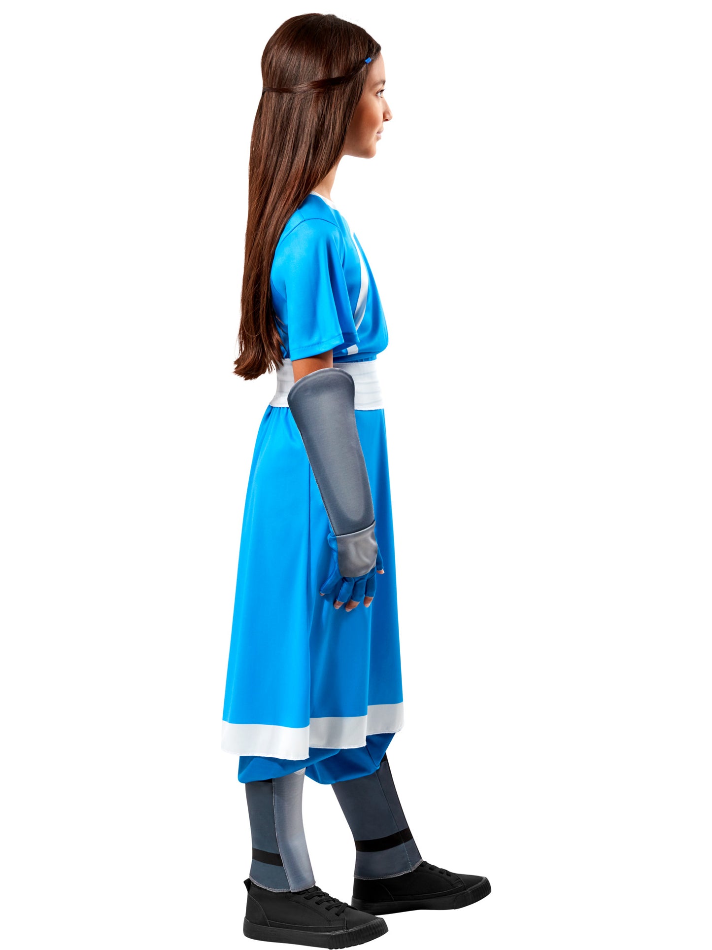 Rubies Katara Avatar Kinderkostüm für Mädchen – Seitenansicht