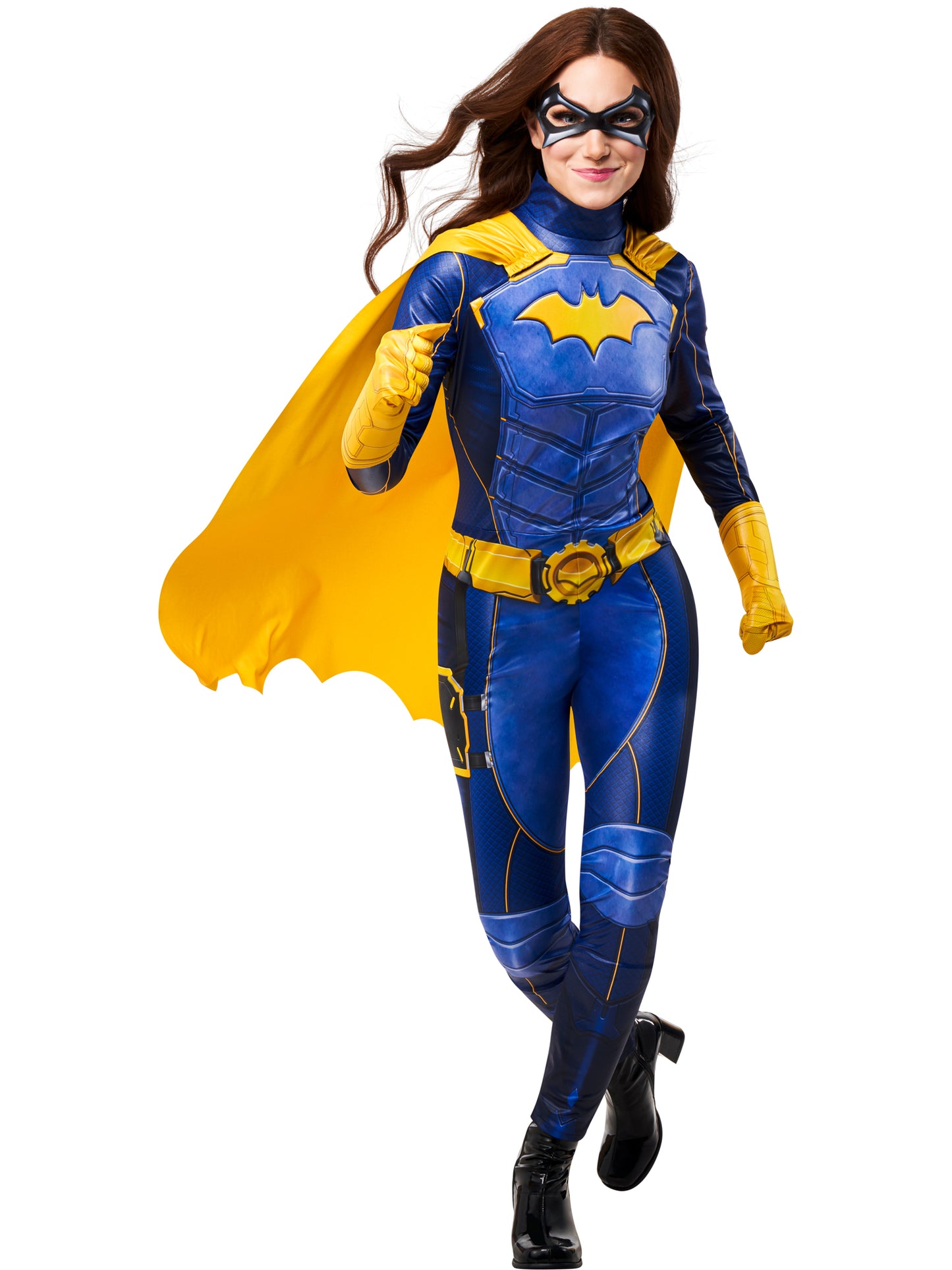 Rubies Batgirl Deluxe Kostüm für Damen Gotham Knights – Produktansicht
