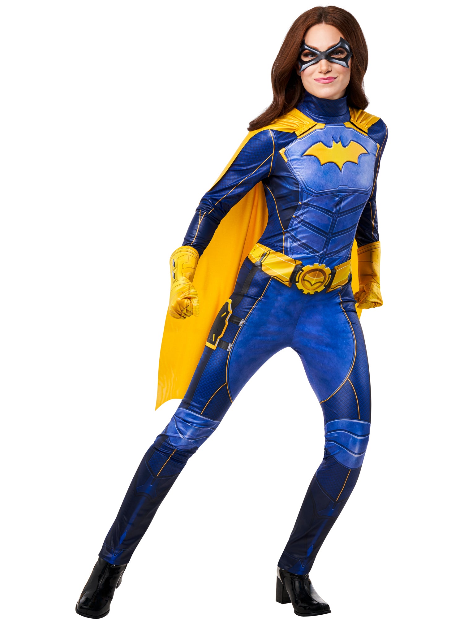 Rubies Batgirl Deluxe Kostüm für Damen Gotham Knights – Verpackung