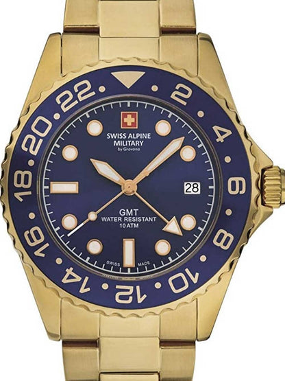 SWISS ALPINE MILITARY Mod. 7052-1115 Uhr – Produktansicht