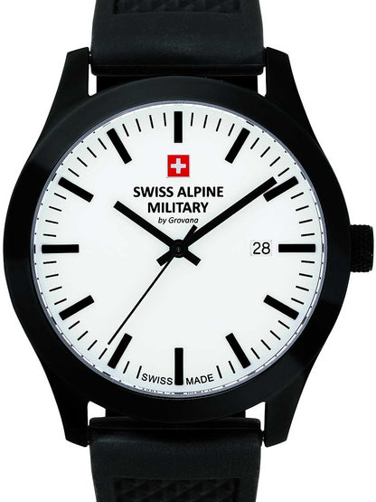 SWISS ALPINE MILITARY Mod. 7055-1873 Armbanduhr – Produktansicht