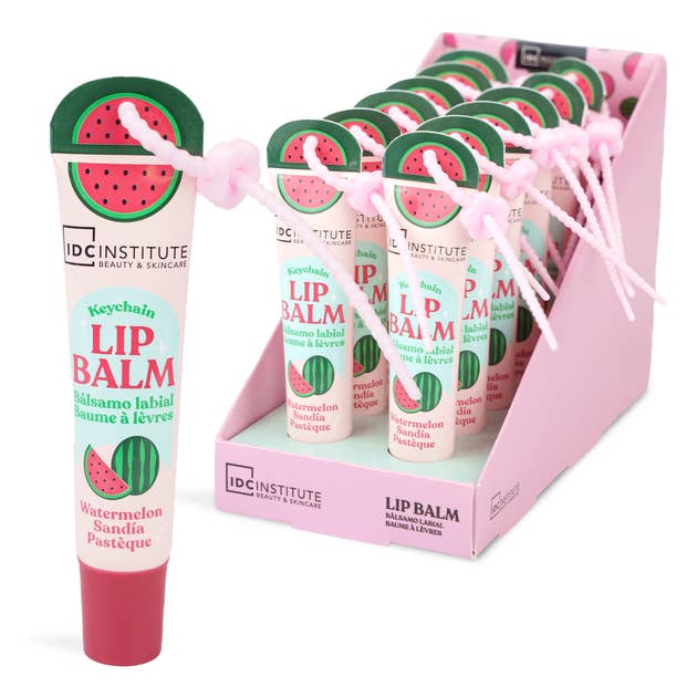 IDC INSTITUTE Idc Institute Idc Watermelon Keychain Lip Balsam Kosmetik