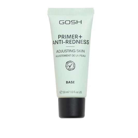 GOSH GOSH Primer Plus Anti-Redness 008 30 ml Make-up Primer zur Rötungsreduzierung Kosmetik