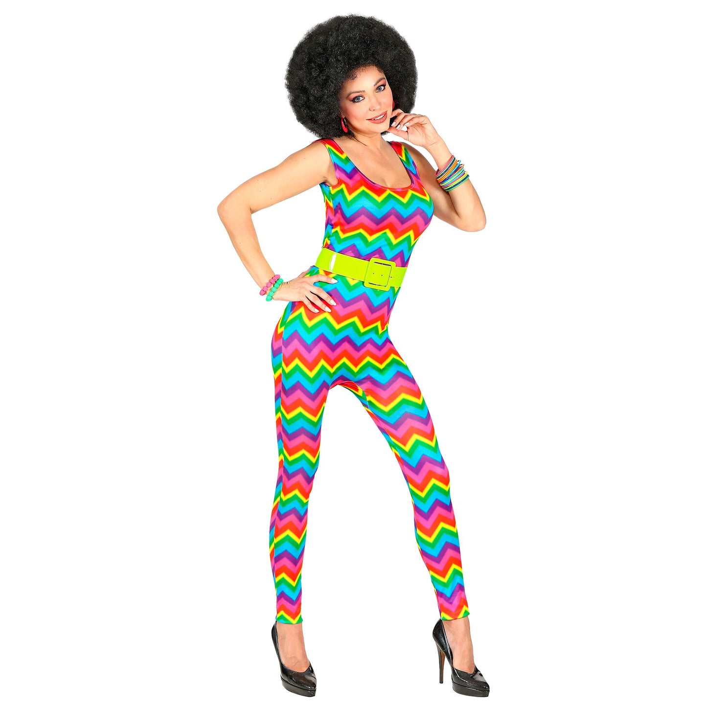 "70er JAHRE GROOVY STYLE" (Bodysuit) – Ansicht 3