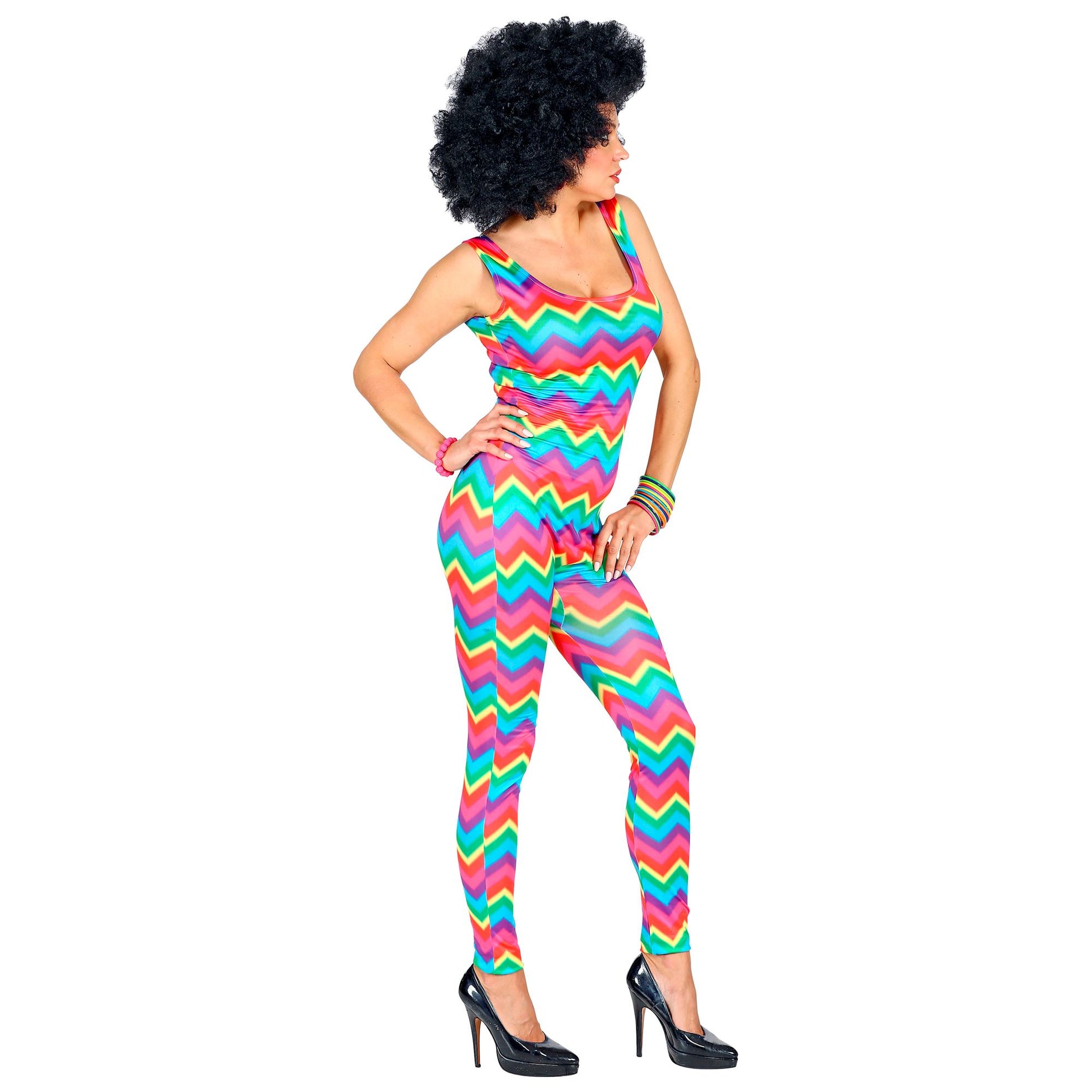 "70er JAHRE GROOVY STYLE" (Bodysuit) – Ansicht 4