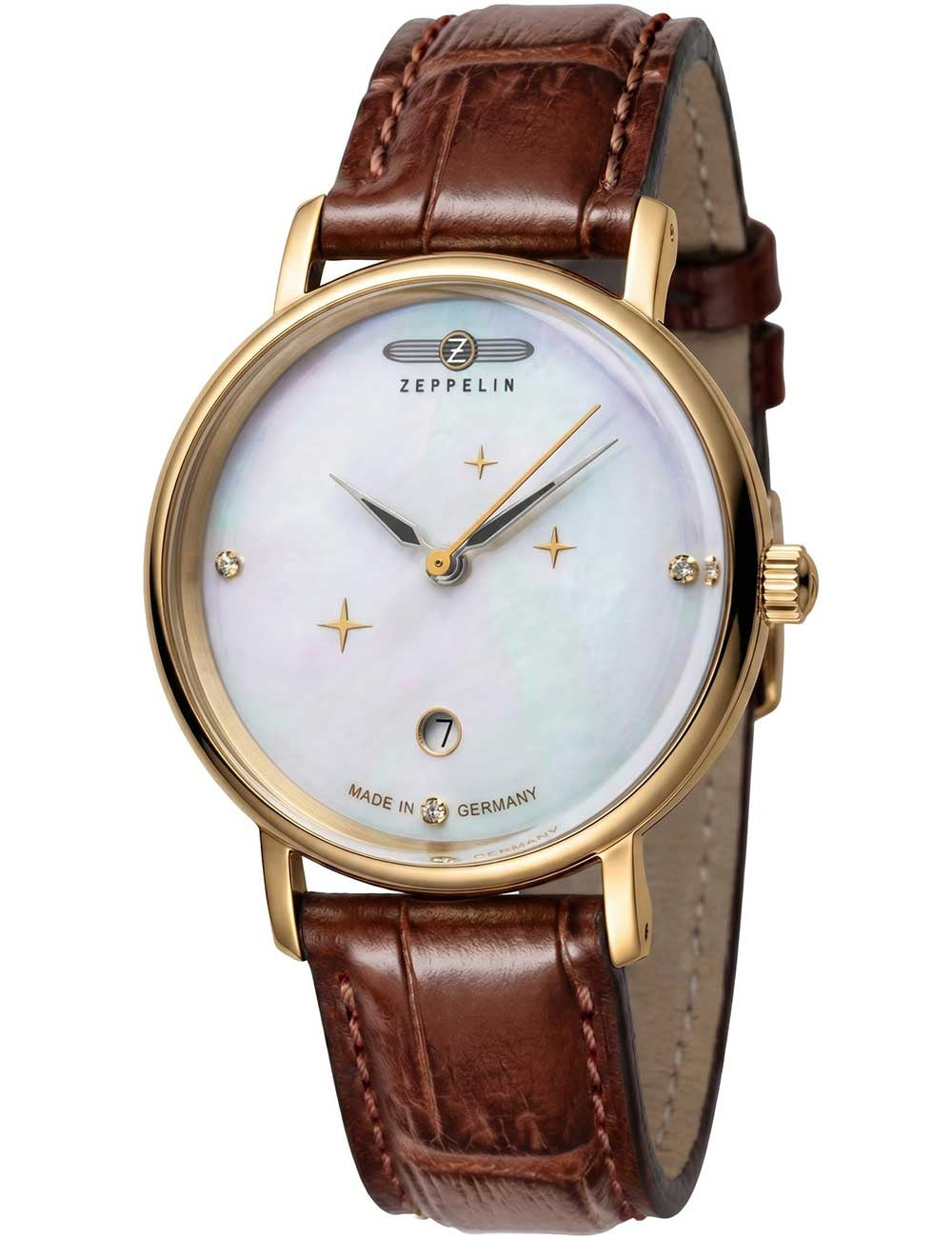 ZEPPELIN Uhr Modell 71315 – Produktansicht