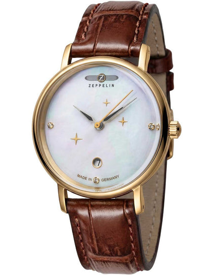 ZEPPELIN Uhr Modell 71315 – Produktansicht