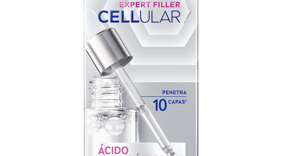 NIVEA NIVEA Expert Filler Cellular Hyaluron Serum 30 ml Kosmetik