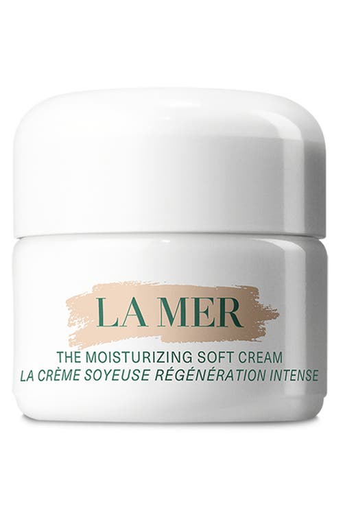 La Mer The Moisturizing Soft Cream Gesichtscreme 100ml
