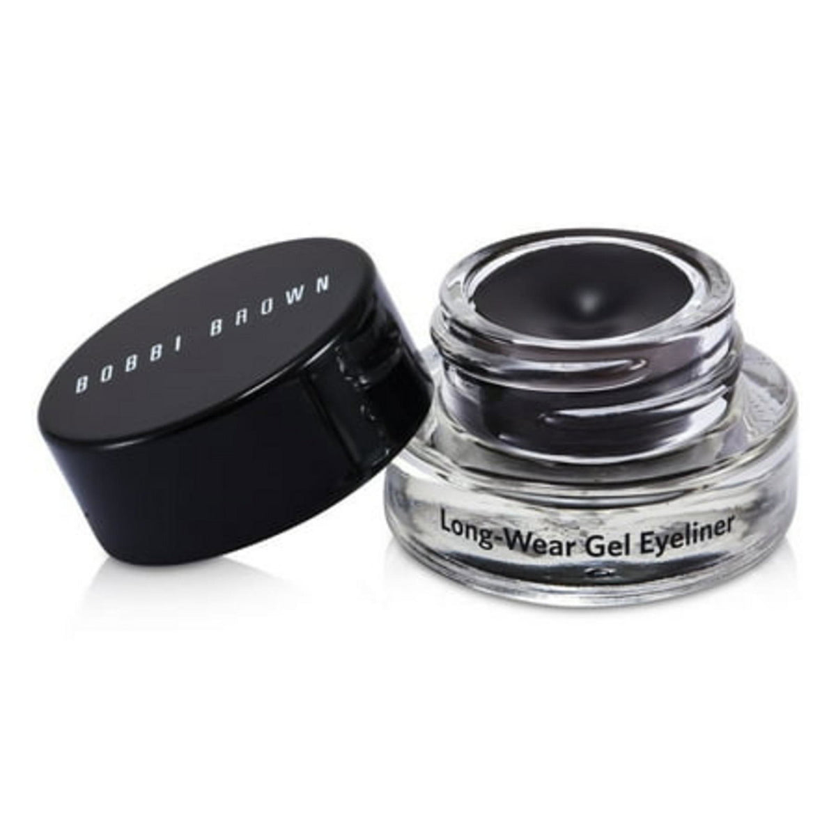 Bobbi Brown Long-Wear Gel-Eyeliner 01 Schwarze Tinte 1,3 g