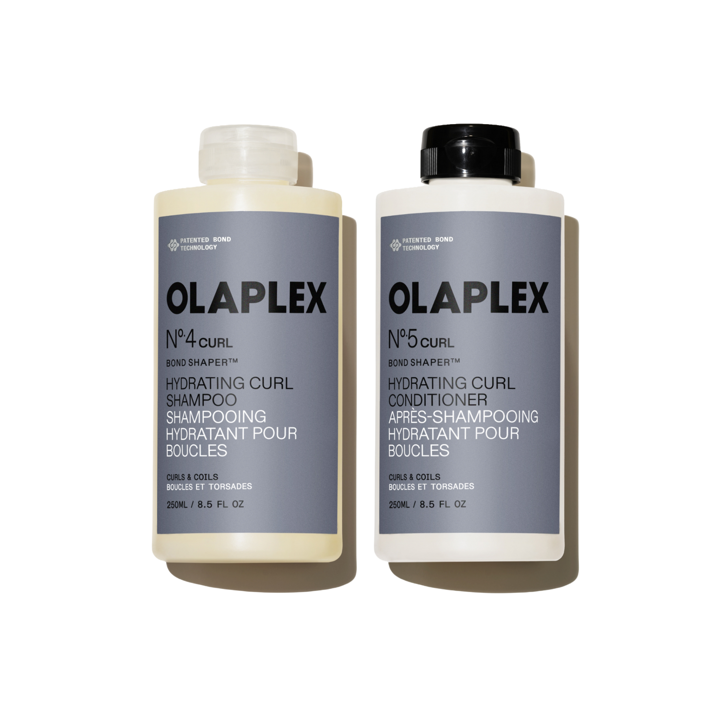 OLAPLEX OLAPLEX N4 Bond Shaper Hydrating Curl Conditioner 250 ml Conditioner für lockiges Haar