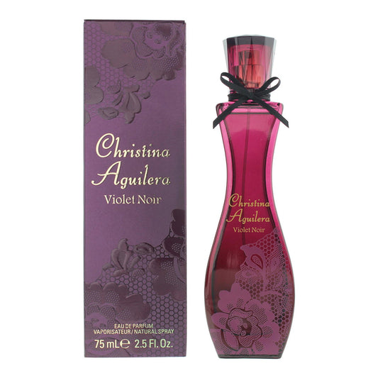 Christina Aguilera Christina Aguilera, Violet Noir, Eau de Parfum, Für Frauen, 75 ml Regular