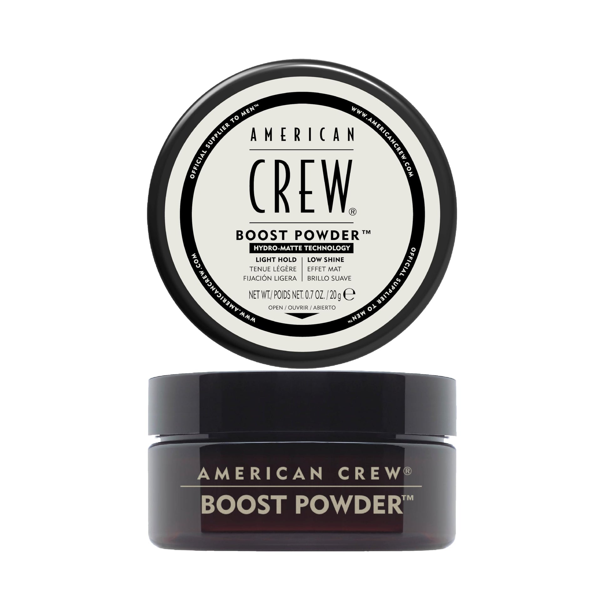 AMERICAN CREW American Crew Boost Powder Hydro Matte 20 g Haarstyling Puder mattierend