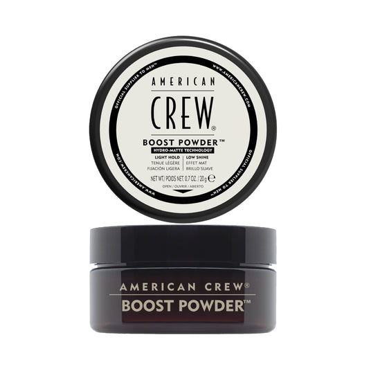 AMERICAN CREW American Crew Boost Powder Hydro Matte 20 g Haarstyling Puder mattierend