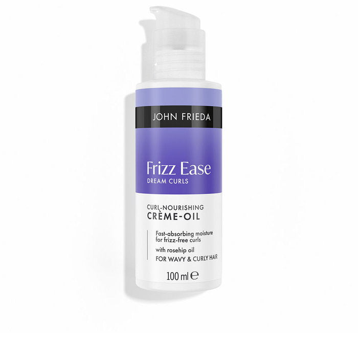 John Frieda Frizz-Ease Dream Curls Pflegecreme für Locken 100 ml