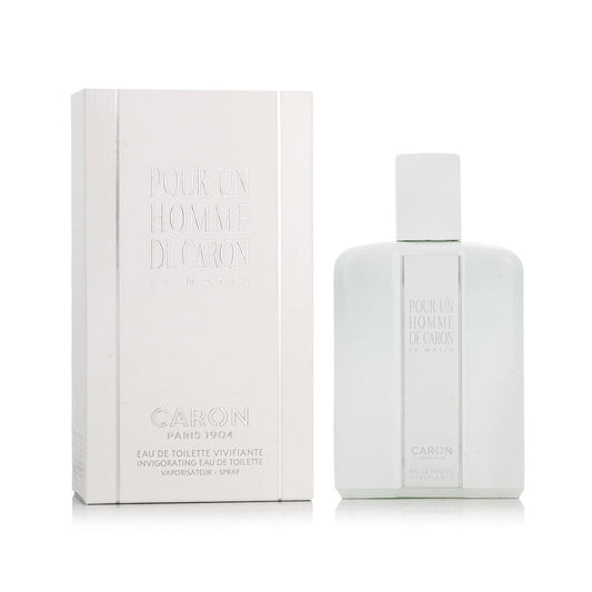 CARON CARON Pour Un Homme Le Matin Eau de Toilette 125 ml Herrenparfum Parfüm
