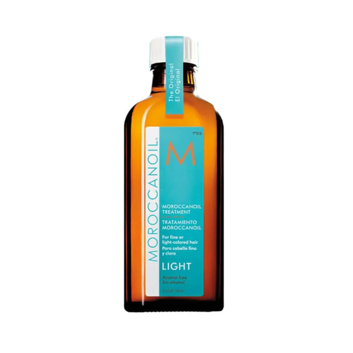 MOROCCANOIL MOROCCANOIL Light Behandlung für feines oder helles Haar 100 ml Haarpflege