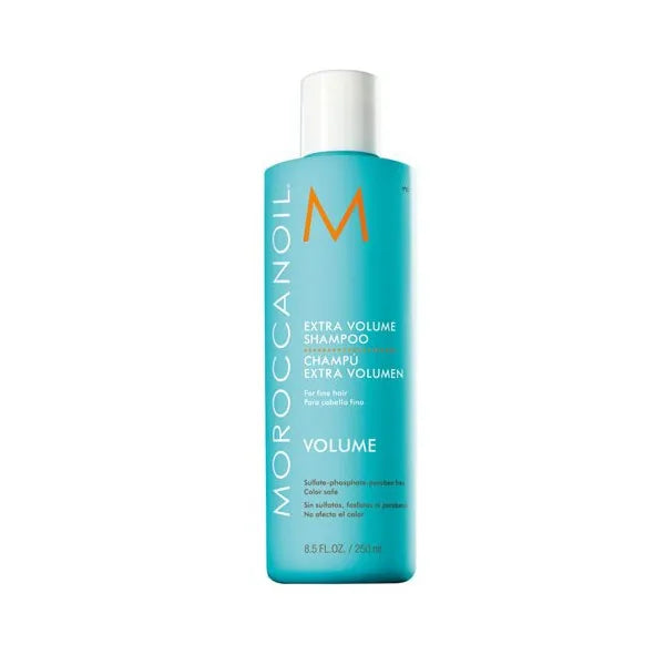 Moroccanoil Volume Extra Volumen Shampoo 250 ml