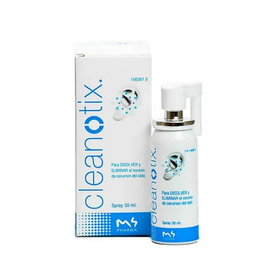 REVA-HEALTH REVA-HEALTH M4 Pharma Otix Ohrenschmalzlöser zur Reinigung und Beseitigung von Kosmetik