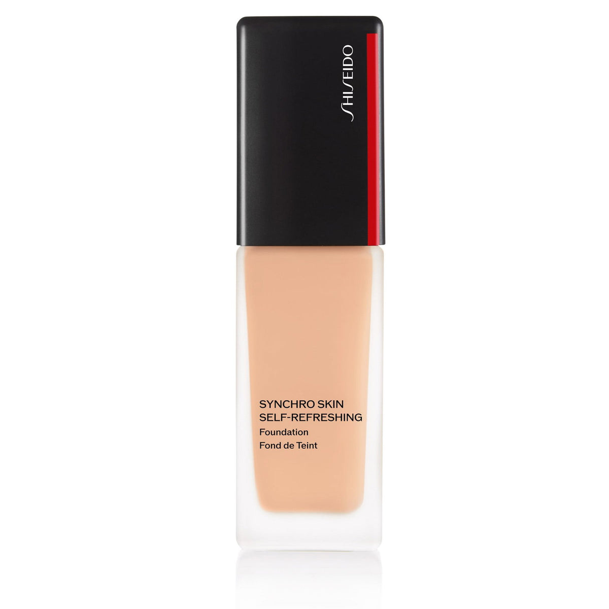 Shiseido, Synchro Skin Self-Refreshing, Flüssige Grundierung, 240, Quarz, SPF 30, 30 ml