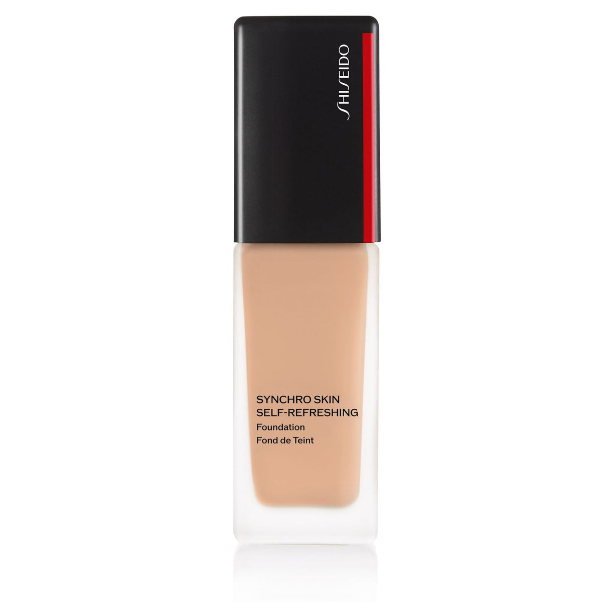 Shiseido, Synchro Skin Self-Refreshing, Flüssige Grundierung, 260, Kaschmir, SPF30, 30 ml