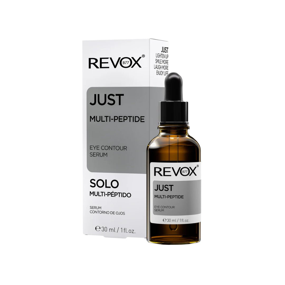 REVOX Just Multi-Peptido Augenserum 30 ml