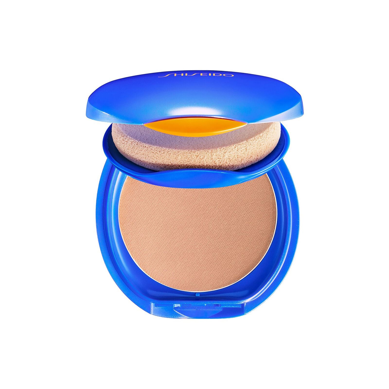 SHISEIDO SHISEIDO UV Protective Kompakt-Make-up Nachfüllung SPF 30 Dark Beige 12 g Kosmetik