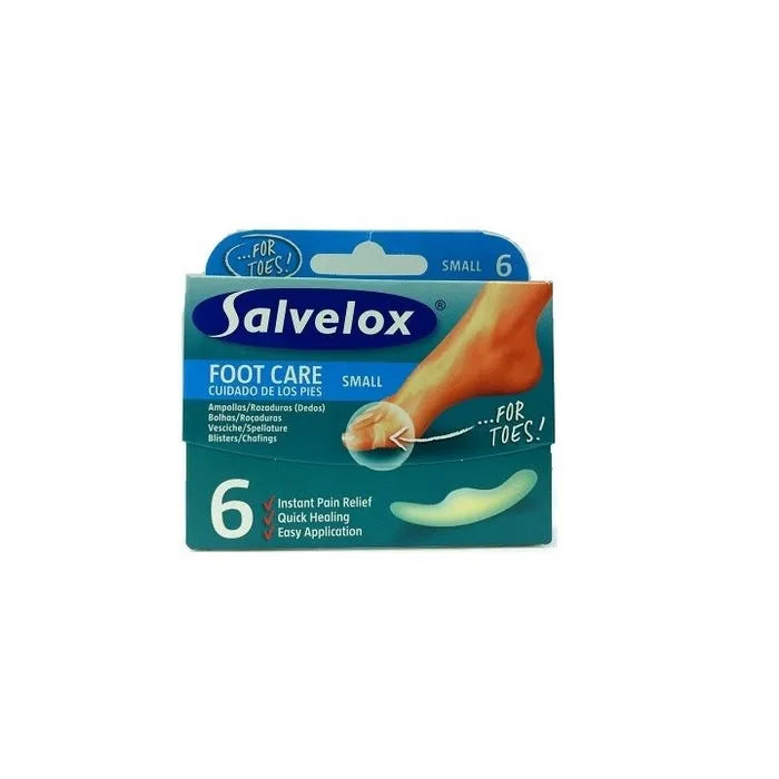 SALVELOX SALVELOX Rescue 6U Kosmetikprodukt
