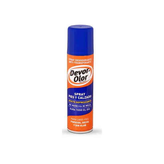 DEVOR OLOR DEVOR OLOR Devor Odor Antiperspirant Fuß- und Schuhspray 180 ml Kosmetik