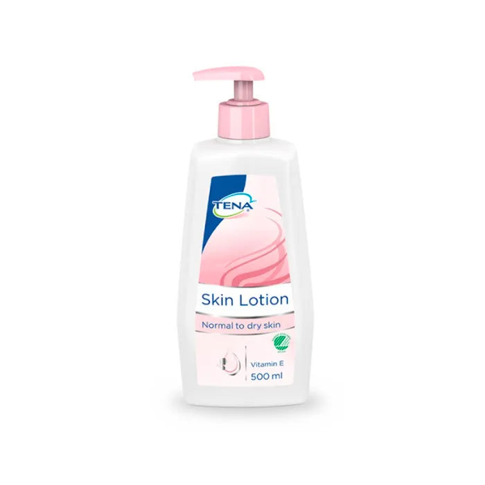 TENA TENA Body Lotion 500 ml Körperpflege Lotion pflegend Hautpflege Bodylotion