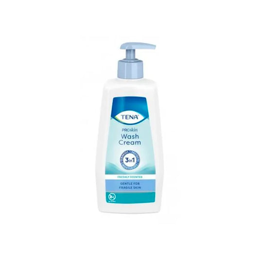 TENA TENA Shampoo und Shower Gel 500 ml Kombipack