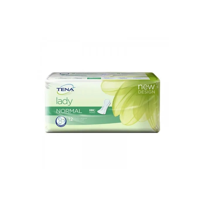 TENA TENA Lady Normal Slipeinlagen 12 Stück Kosmetik