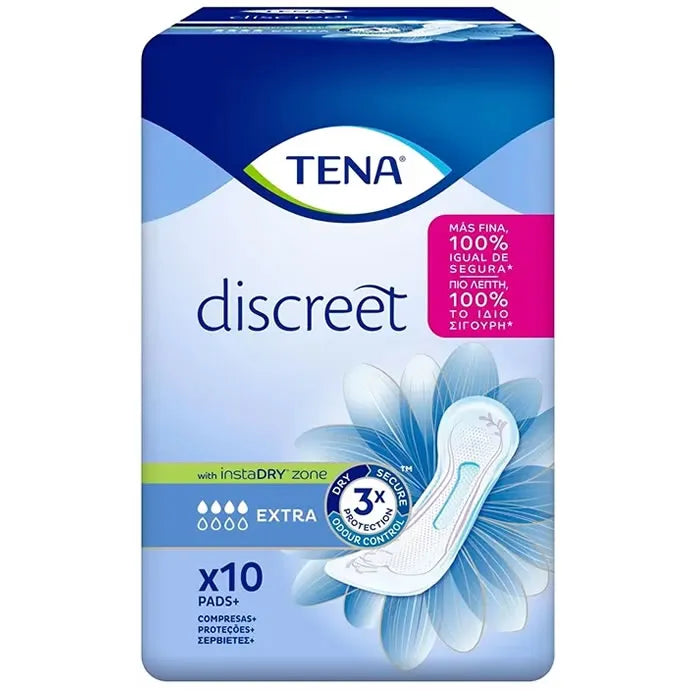TENA TENA Lady Extra Slipeinlagen 10 Stück Kosmetik