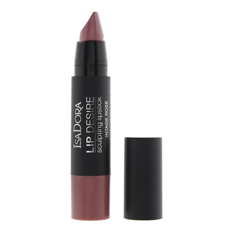 IsaDora IsaDora, Lip Desire Sculpting, Creme-Lippenstift, 73, Vintage Rose, 3.3 g Regular