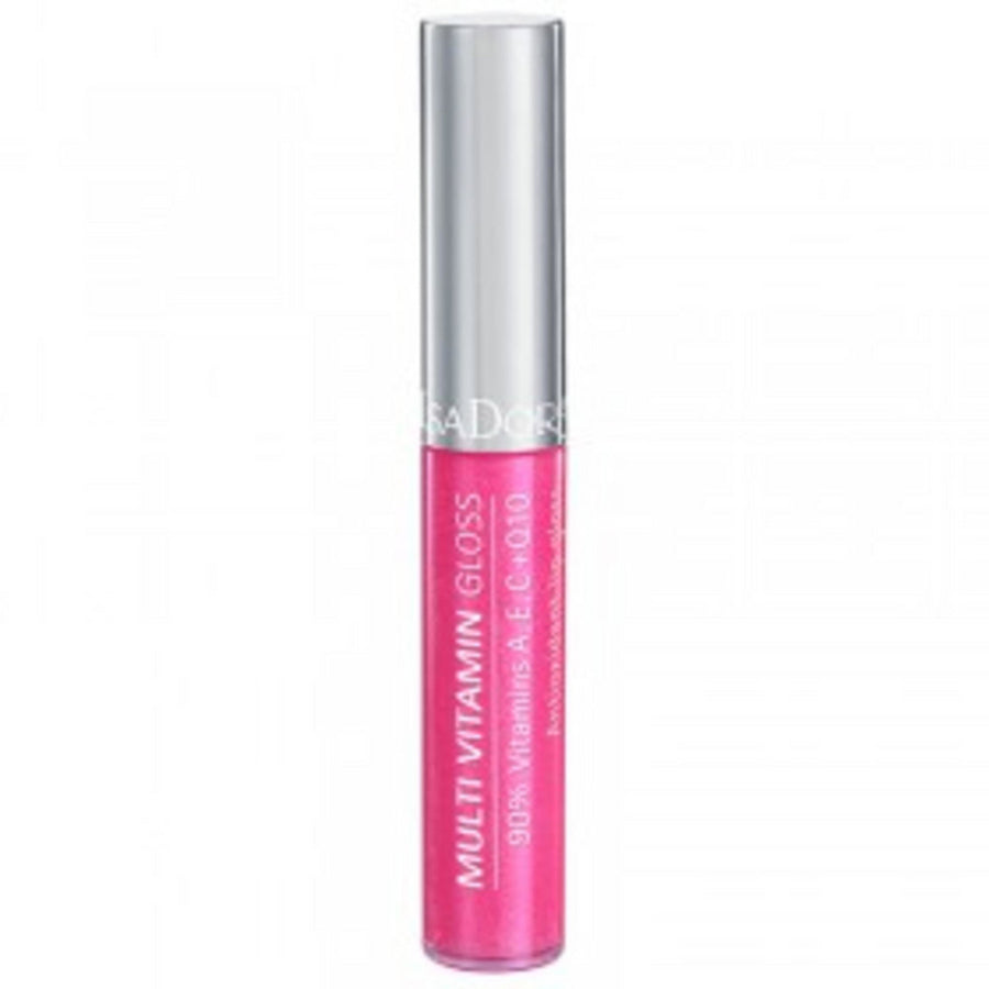 IsaDora IsaDora, Multi Vitamin, Vitamin, Weich, Lipgloss, 32, Himbeere, 7 ml Regular