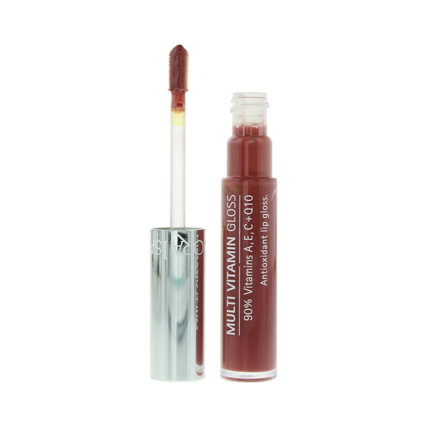 IsaDora, Multi Vitamin, Vitamine, Getönt, Lipgloss, 36, Rosine, 7 ml