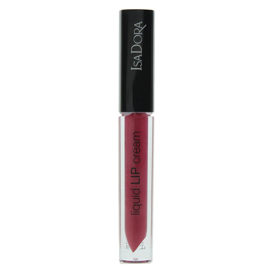 IsaDora IsaDora, Lip Cream, Flüssiger Lippenstift, 10, Rosenrausch, 10 ml Regular