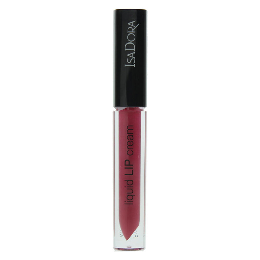 IsaDora IsaDora, Lip Cream, Flüssiger Lippenstift, 10, Rosenrausch, 10 ml Regular