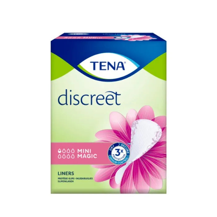 TENA TENA Lady Mini Magic 34U Einlagen für Damen Kosmetik