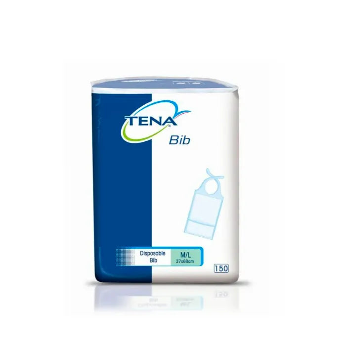 TENA TENA Disposable Bib Einweg-Lätzchen 150 Stück Kosmetik