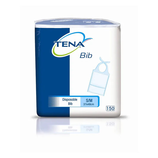 TENA TENA Einweg-Lätzchen 37 x 48 cm 150 Stück Kosmetik