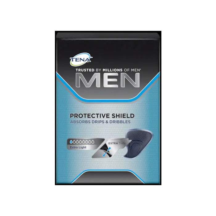 TENA TENA Men Protective Shield 14 Stück Schutzpolster für Männer Kosmetik