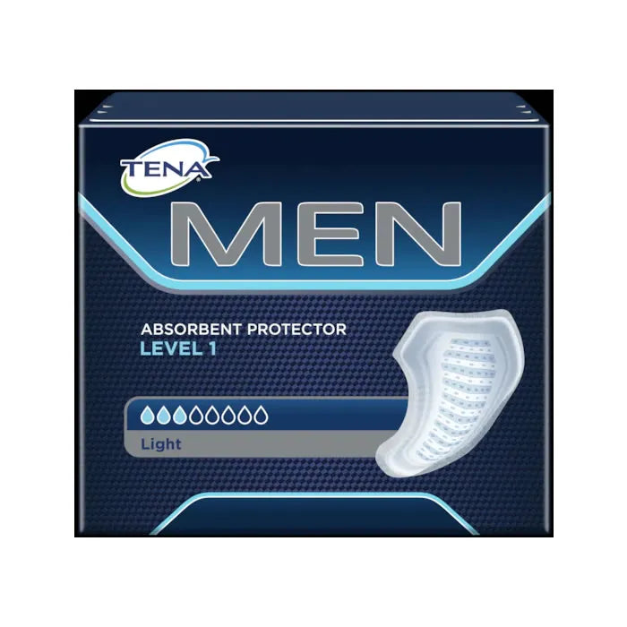 TENA TENA Men Level 1 Inkontinenzeinlagen 24 Stück Kosmetik